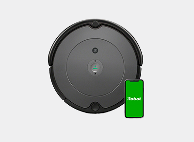 Robot aspirador iRobot