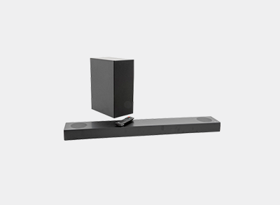 Barra de sonido LG SN7Y