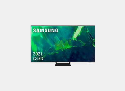 TV Samsung QLED 55"