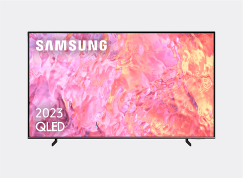 Samsung TV QLED 55”