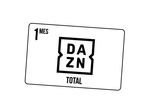 Tarjeta DAZN